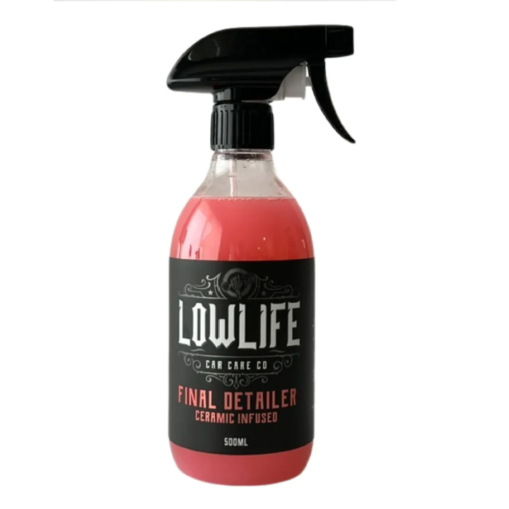 Lowlife Waterless Wash / Final Detailer Gift Pack