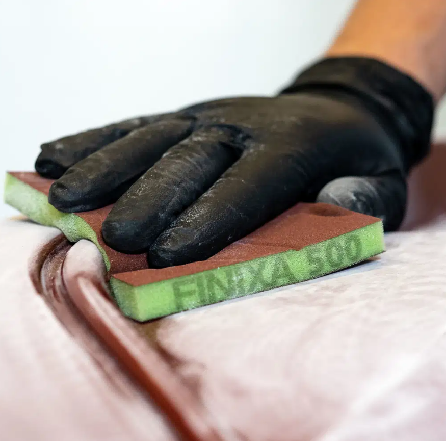 Finixa Sharp Foam Pads