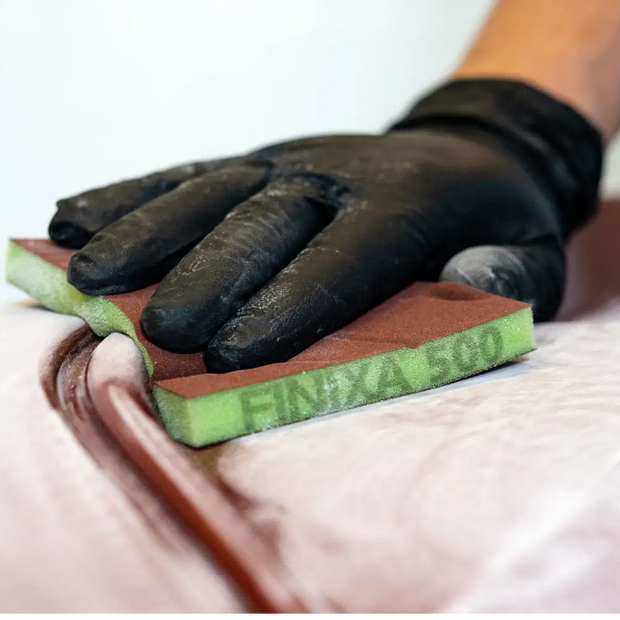Finixa Sharp Foam Pads