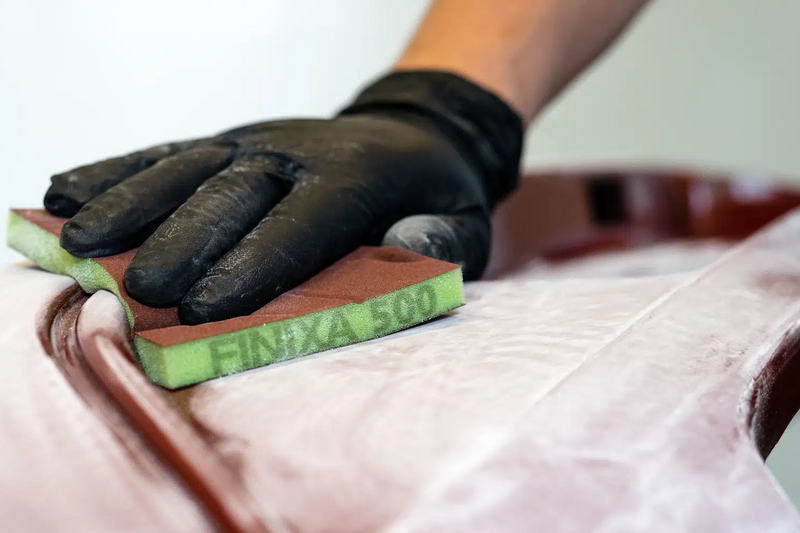 Finixa Sharp Foam Pads