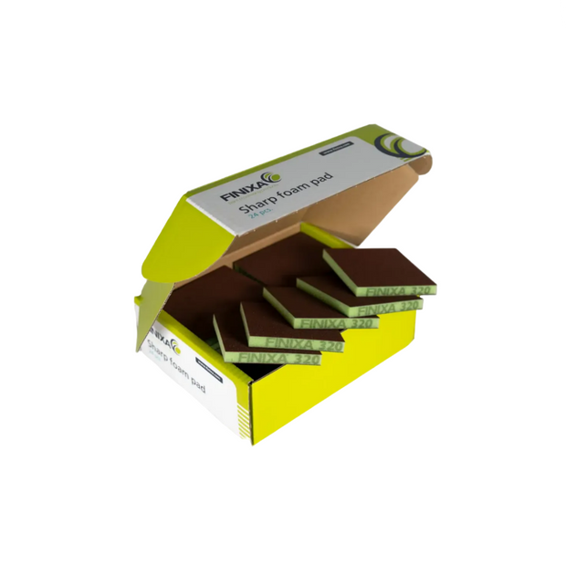Finixa Sharp Foam Pads