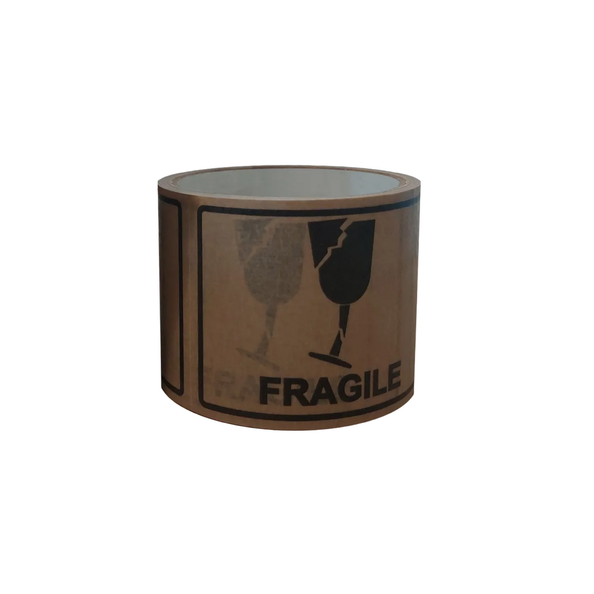 Paper Fragile Labels