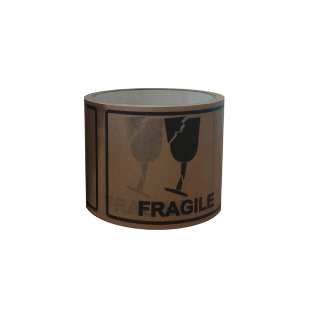 Paper Fragile Labels