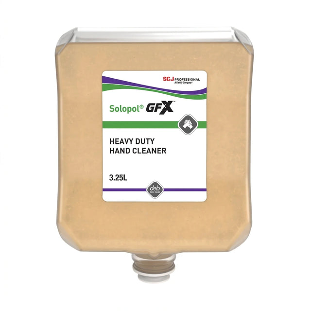 Solopol GFX (Gritty Foam) Hand Cleaner