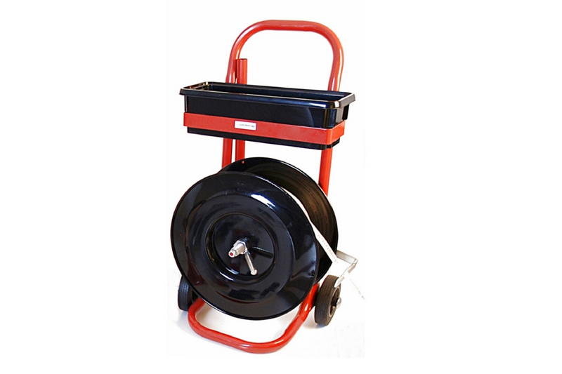 Cordstrap Trolley/Dispenser "Heavy Duty"