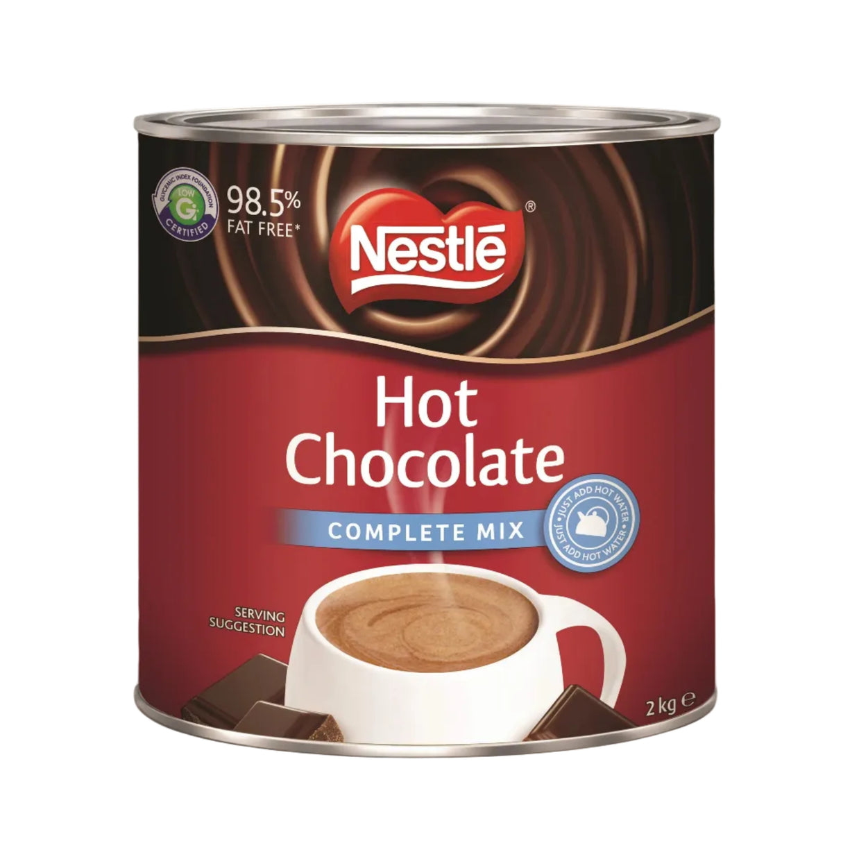 Nestle Hot Chocolate