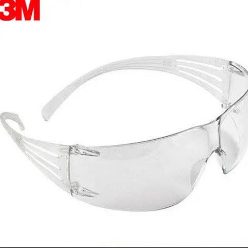 3M SecureFit Safety Glasses "SF201AF-AS"