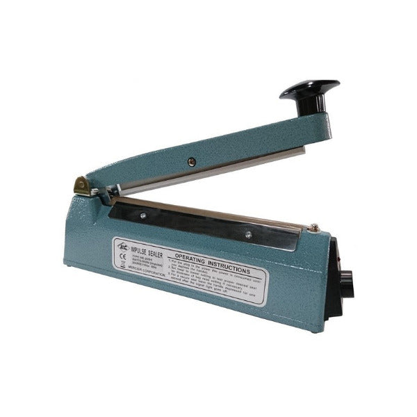 Impulse Heat Sealers (For Plastic Bags/Tubing)