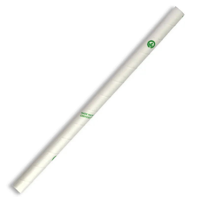 Paper Jumbo Straws