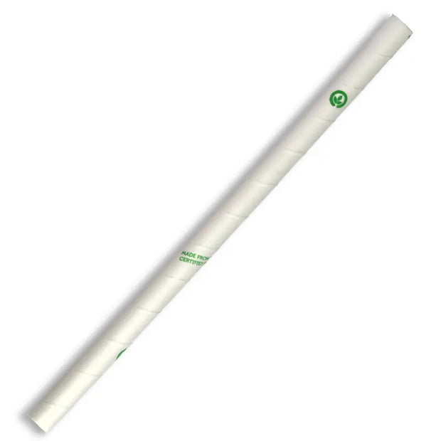 Paper Jumbo Straws