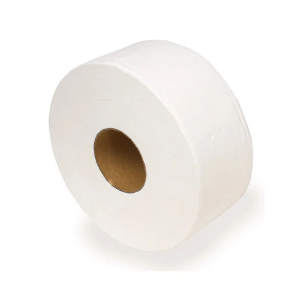 Pacific Green Recycled Jumbo Toilet Rolls 2ply