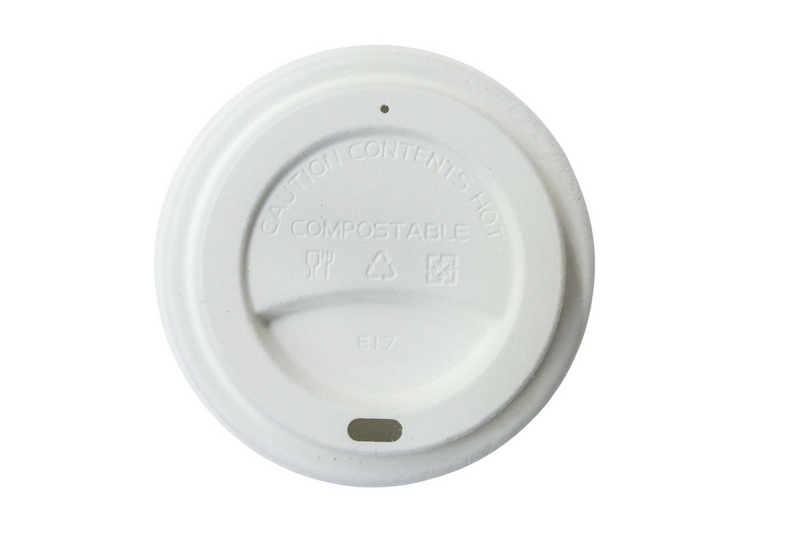 "Kiwiana" Hot Cup (Home Compostable)