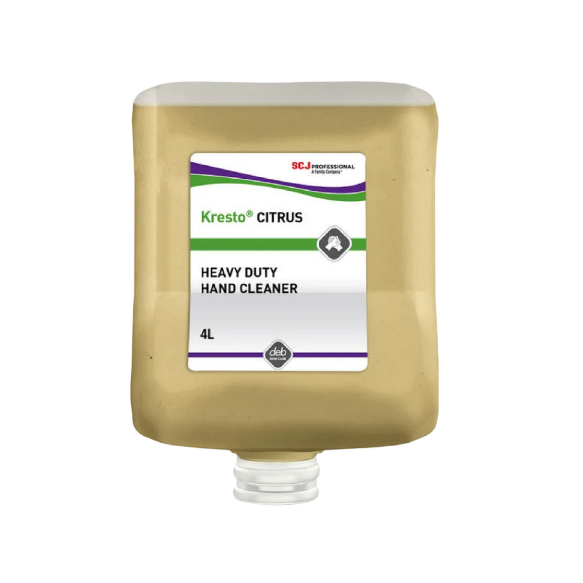 Kresto Citrus Heavy Duty Hand Cleaner