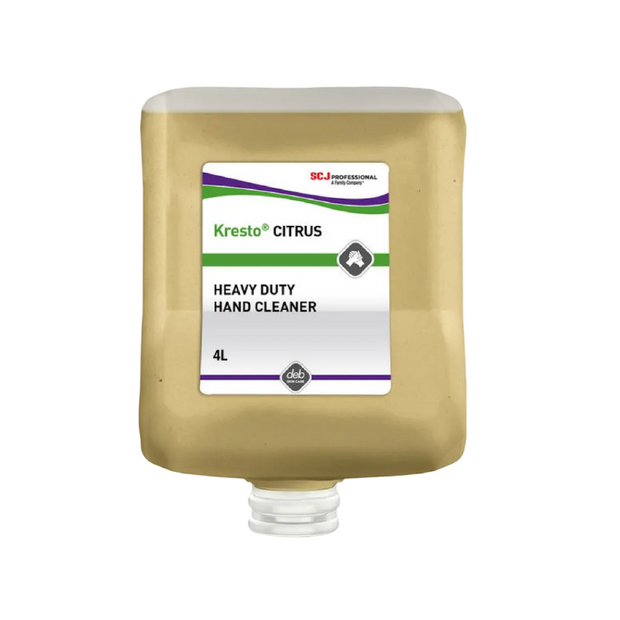 Kresto Citrus Heavy Duty Hand Cleaner