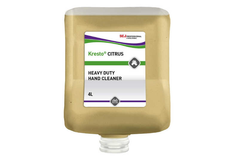 Kresto Citrus Heavy Duty Hand Cleaner