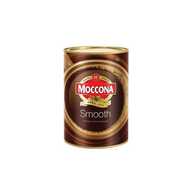 Moccona Smooth Coffee 1kg Tin