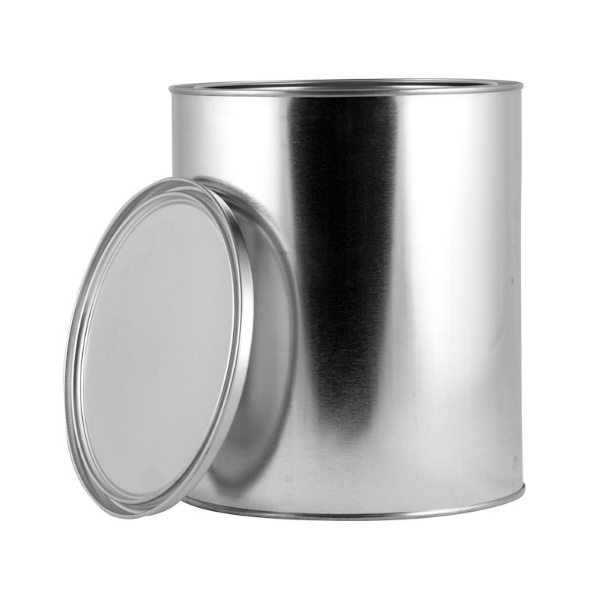 Paint Tin & Lid (Various Sizes)