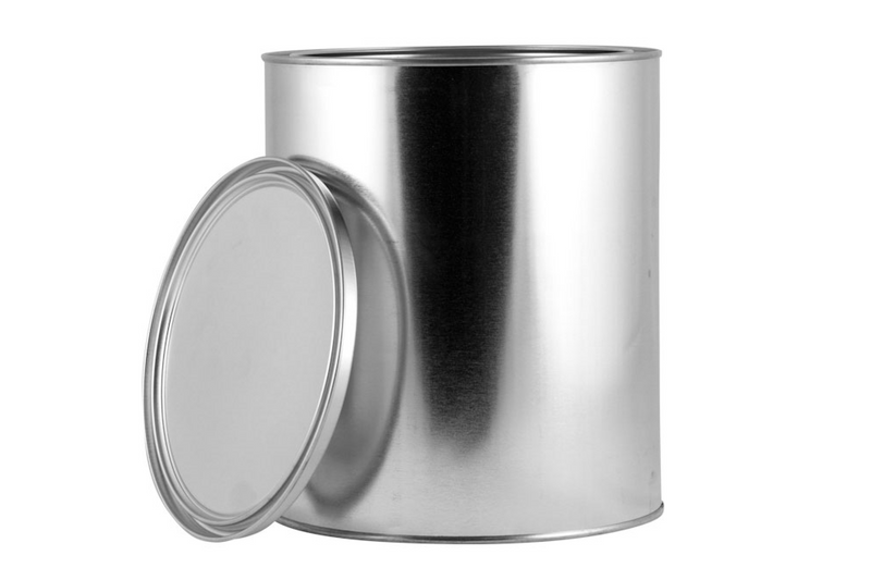 Paint Tin & Lid (Various Sizes)