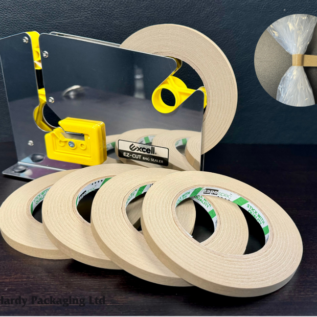 Eco Paper Bag Neck Sealing Tape
