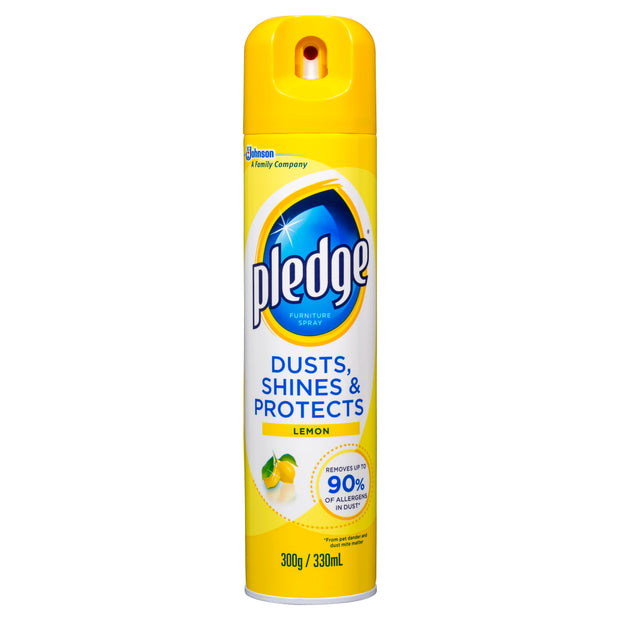 Pledge Furniture Polish