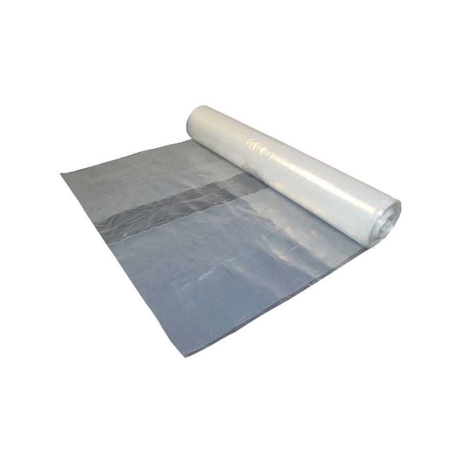 Builders Film Natural (Polythene)