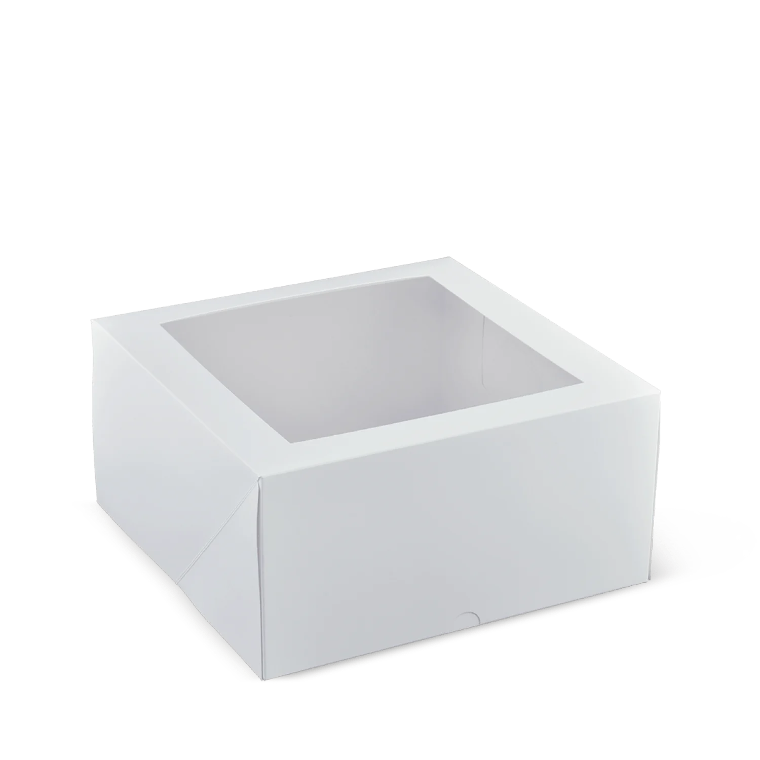 Window Patisserie Boxes