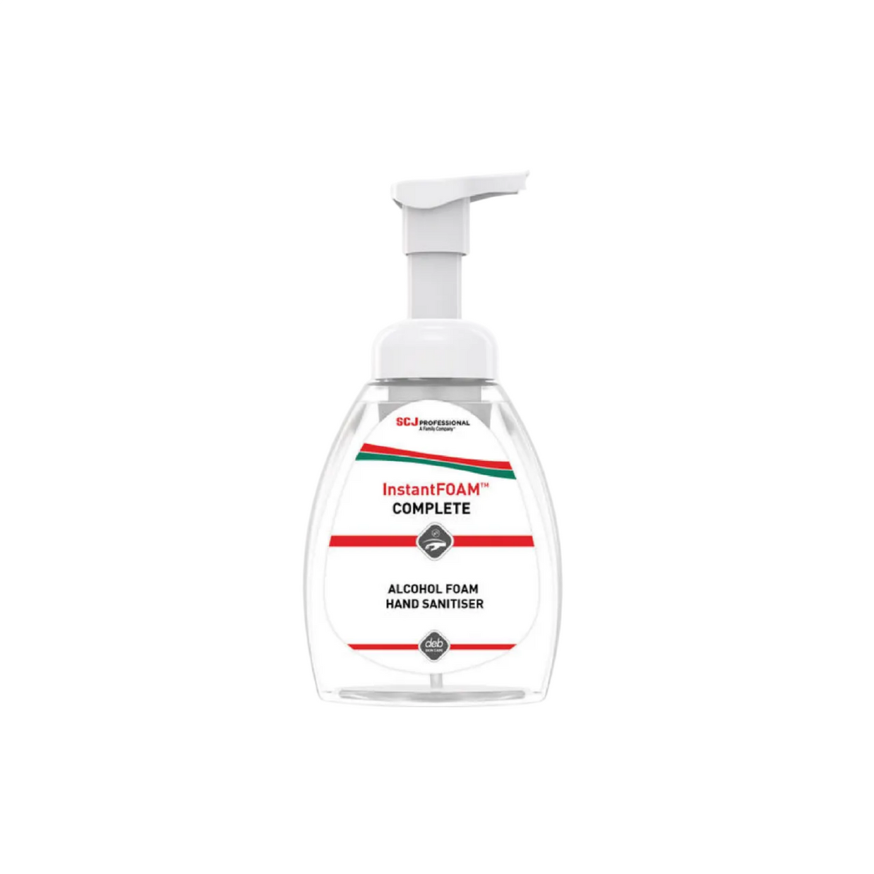 InstantFoam Complete Hand Sanitiser 250ml