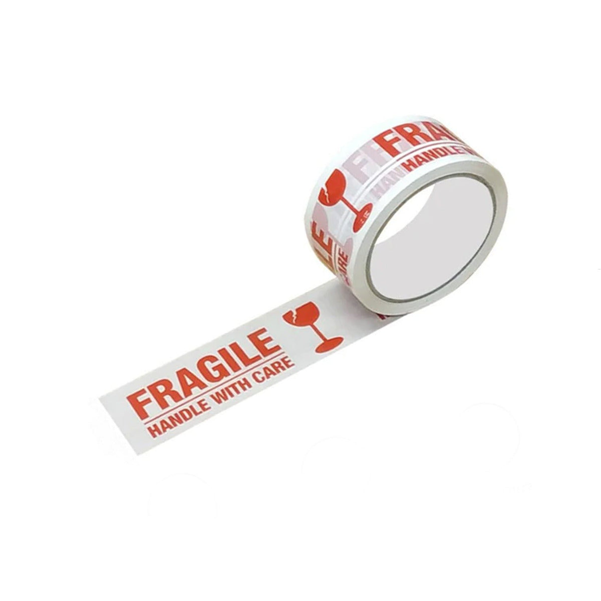 "Fragile" Printed Packaging Tape S110
