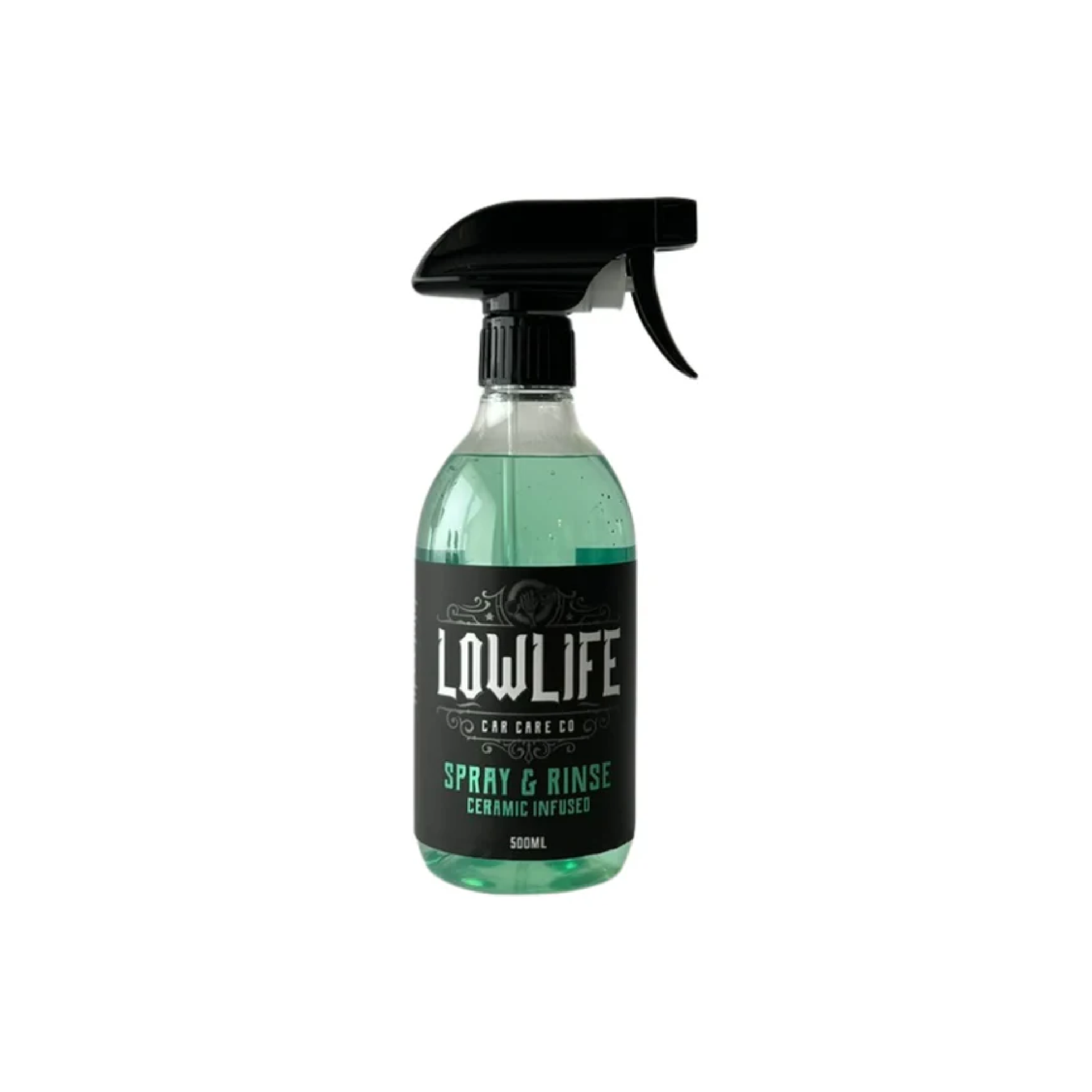 Lowlife Spray & Rinse (Ceramic Infused)