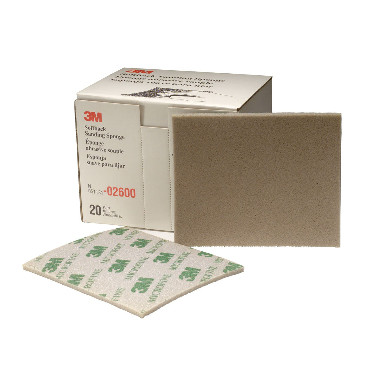 3M Sanding Sponges
