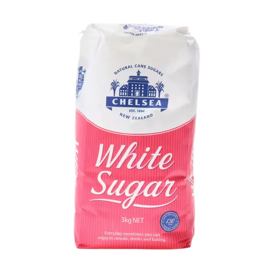 Sugar White