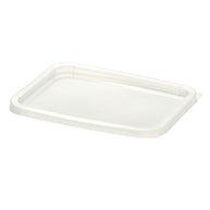Plastic Rectangular 