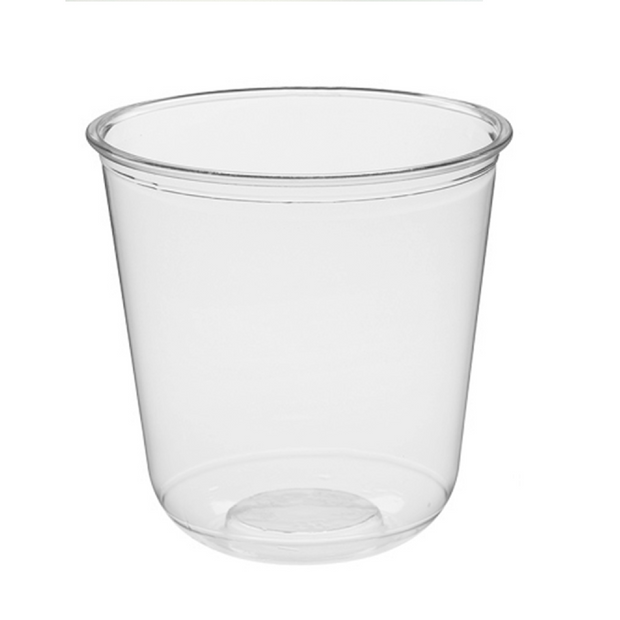 U-Shaped rPET Cups