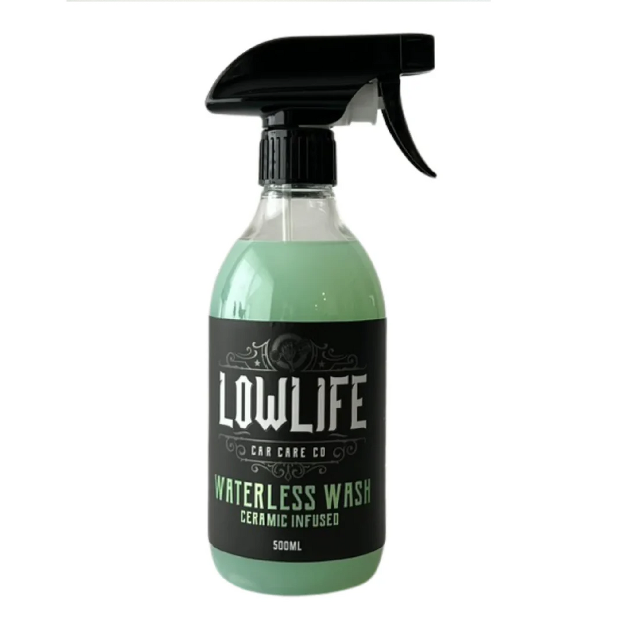 Lowlife Waterless Wash / Final Detailer Gift Pack