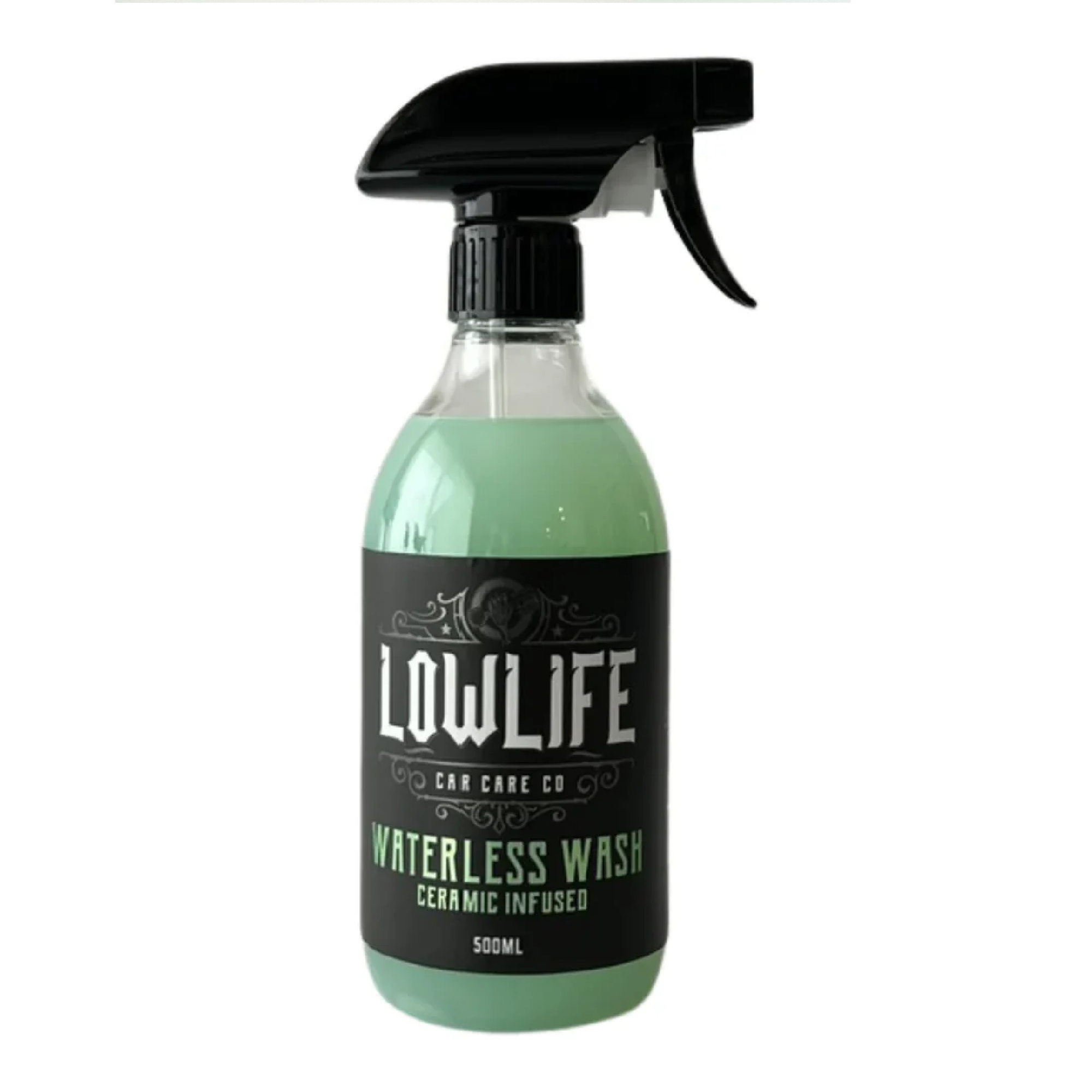 Lowlife Waterless Wash / Final Detailer Gift Pack