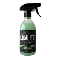 Lowlife Waterless Wash / Final Detailer Gift Pack