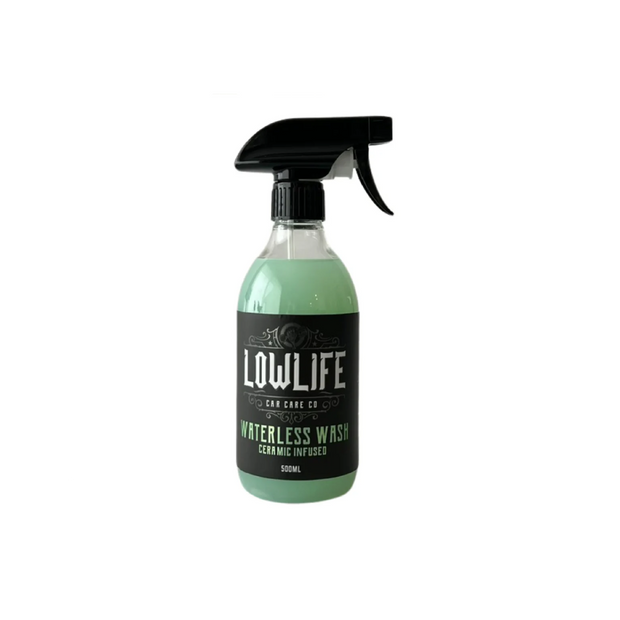 Lowlife Waterless Wash (Ceramic Infused)