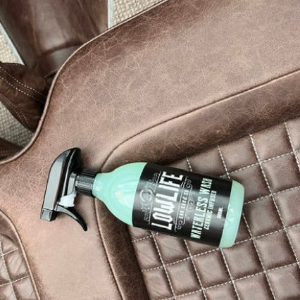 Lowlife Waterless Wash (Ceramic Infused)