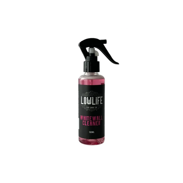 Lowlife Whitewall Cleaner