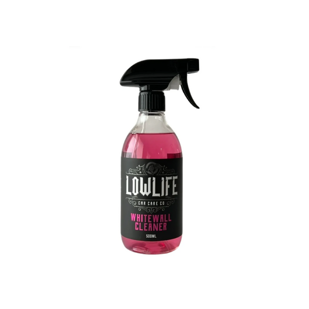 Lowlife Whitewall Cleaner