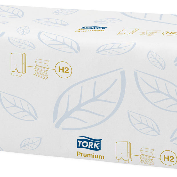 Tork Xpress Soft Multifold Hand Towel Premium : H2  120289