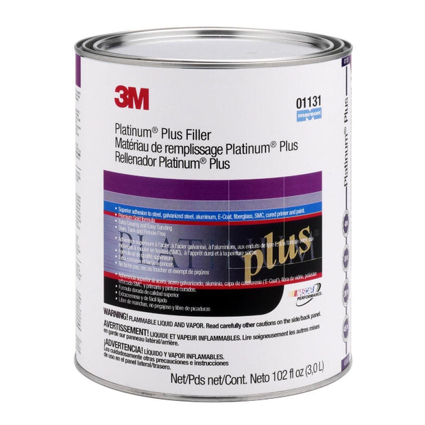 3M Platinum Plus Filler