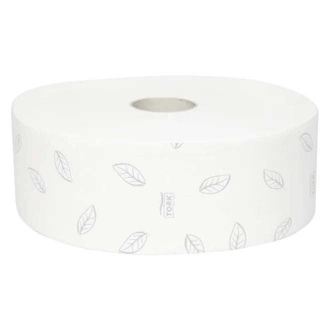 Tork Recycled Jumbo Toilet Roll 2ply : T1  2179144