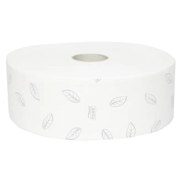 Tork Recycled Jumbo Toilet Roll 2ply : T1  2179144