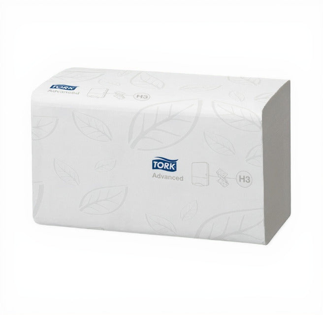 Tork Soft Singlefold Hand Towel : H3  290163