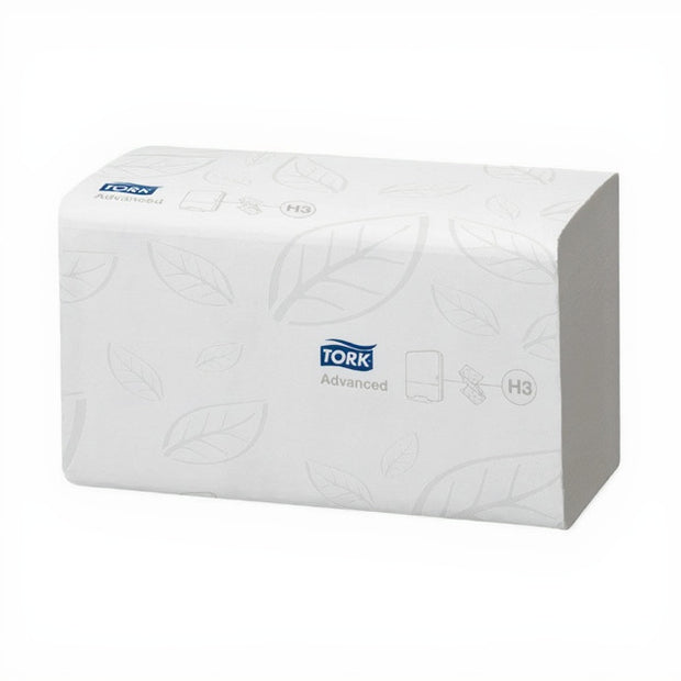 Tork Soft Singlefold Hand Towel : H3  290163