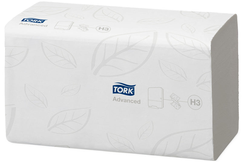 Tork Soft Singlefold Hand Towel : H3  290163