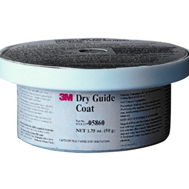 3M Dry Guide Coat Cartridge Black