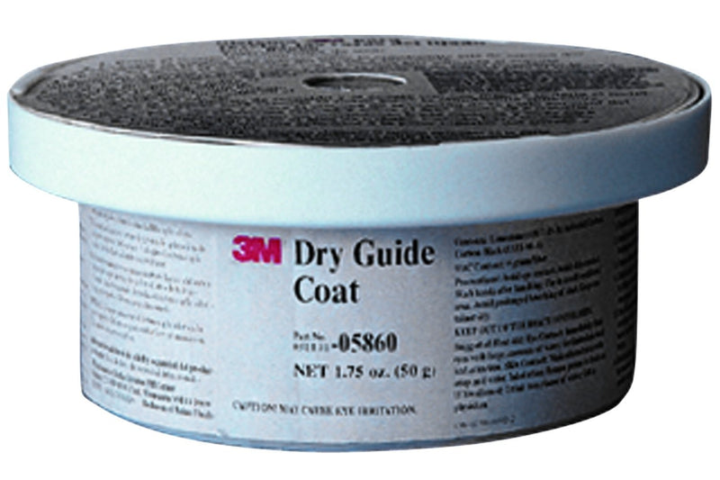 3M Dry Guide Coat Cartridge Black