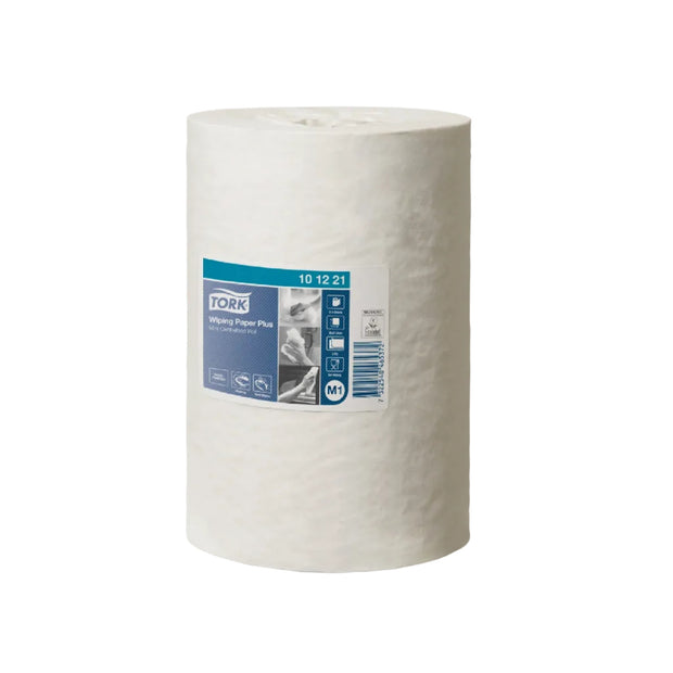 Tork Wiping Paper Plus Mini Centerfeed Roll : M1  101221